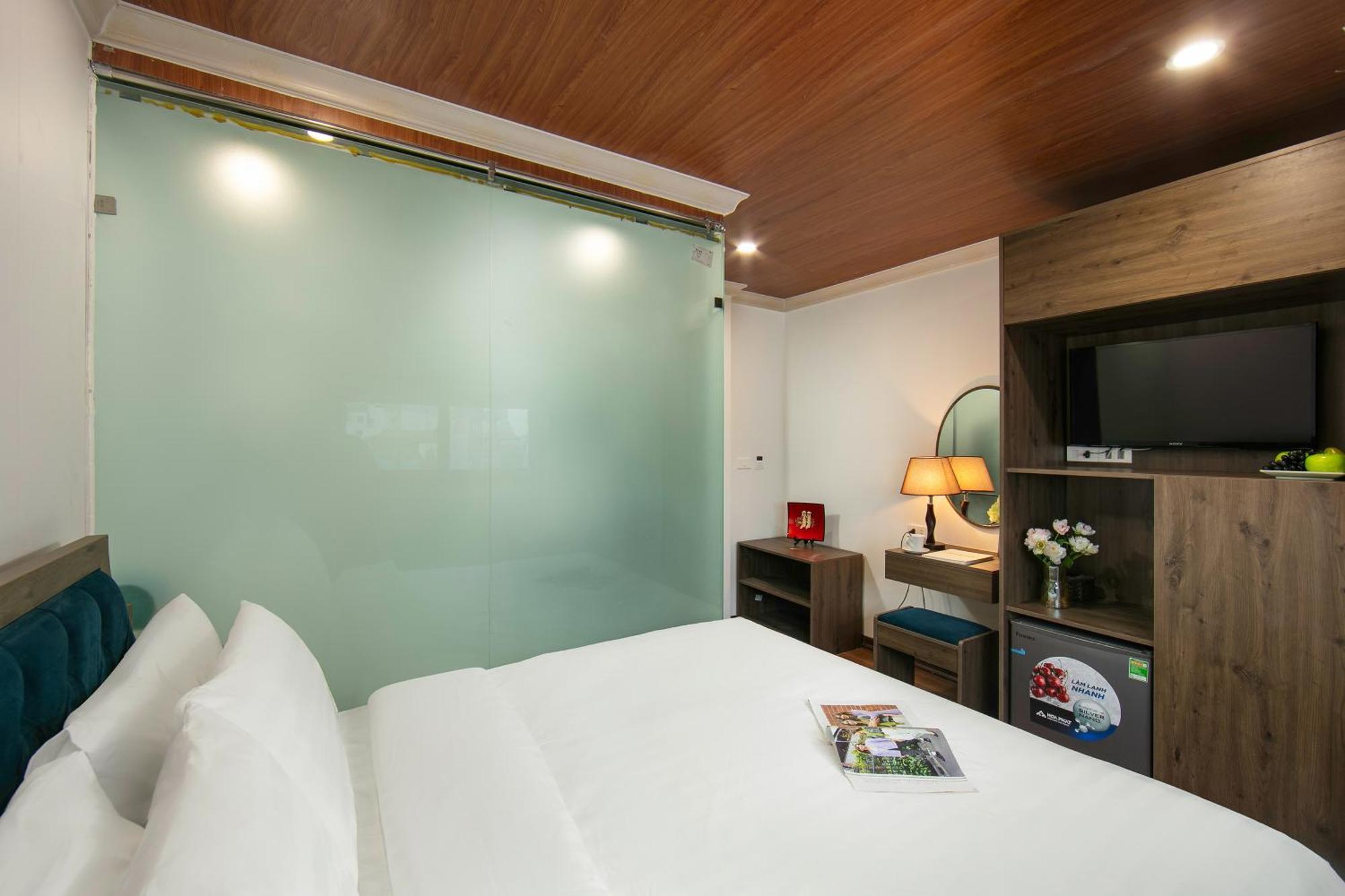 Dream Boutique Hotel & Travel & Spa - Hanoi Old Quarter Exterior foto