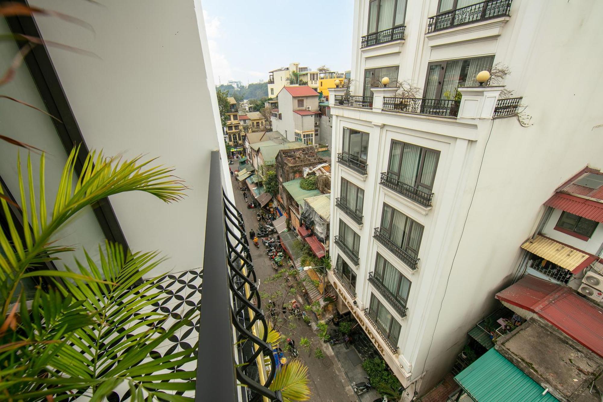 Dream Boutique Hotel & Travel & Spa - Hanoi Old Quarter Exterior foto